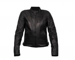 Dainese Mike Ladies leather jacket front