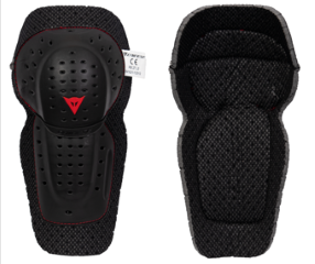 Dainese Plastic shell and foam liner PB 27 L2