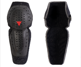 Dainese Plastic shell and foam liner PB 27 L1