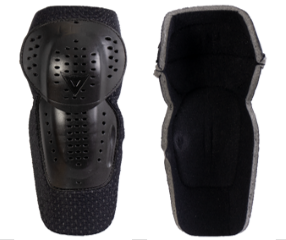 Dainese Plastic shell and foam liner PB 24 L1