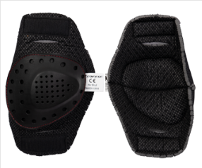 Dainese Plastic shell and foam liner PA 19 L2
