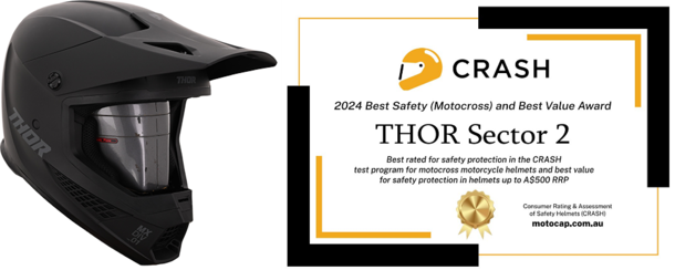 THOR Sector 2 awards winner