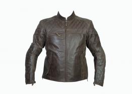 Triumph Andorra Quilted front