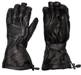 Harley Davidson Circuit waterproof gloves