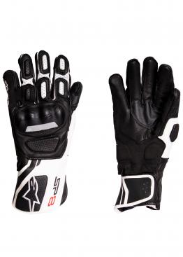 Alpinestars SP-8 V2 leather gloves