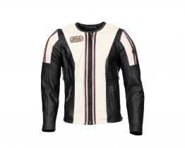 Harley-Davidson Alyssa 3-in1 leather jacket front
