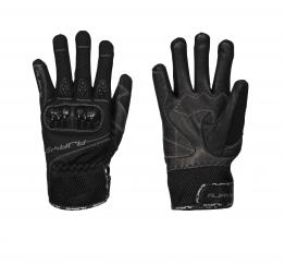 RJays Mach 6 III leather/textile gloves