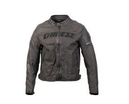 Dainese Archivio Pelle leather jacket front