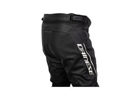 Dainese Delta 3 leather pants CU