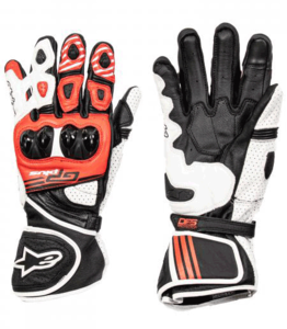 Alpinestars GP Plus R2 leather gloves