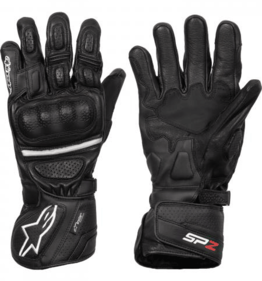 Alpinestars SP-Z Drystar leather gloves