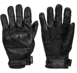 Triumph Lothian GTX leather gloves