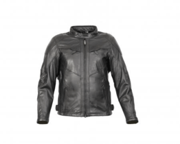 Harley Davidson FXRG Triple Vent Water Proof leather jacket front