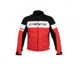 Dainese Saetta D-Dry textile jacket front