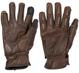 Argon Clash leather gloves