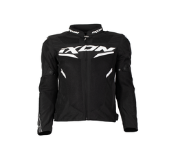 Ixon Draco textile jacket front
