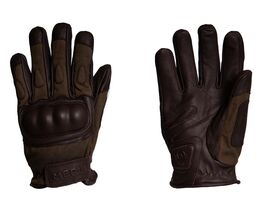 Merlin Ranton Wax leather gloves