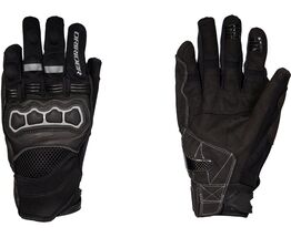 DriRider Street leather/textile gloves