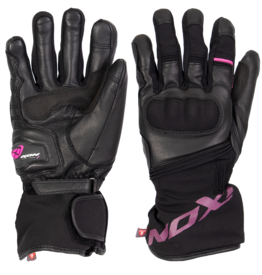 Ixon Pro Rescue Lady leather gloves