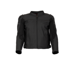 Dainese Agile leather jacket front