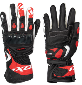 Ixon RS Circuit R leather gloves