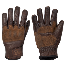 Fuel Rodeo leather gloves