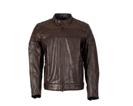 Harley Davidson Fremont Triple Vent leather jacket front
