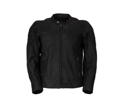 Rjays Calibre II leather jacket front
