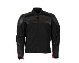 Scorpion Indy leather jacket front