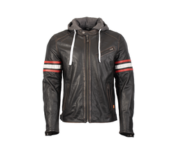 Richa Toulon 2 leather jacket front