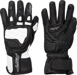 RST Turbine leather gloves