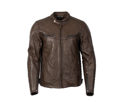 RST Roadster 3 CE leather jacket front
