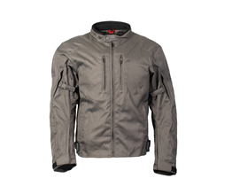 Komine JK-603 Protect Winter textile jacket front