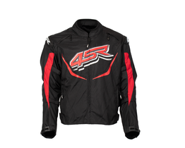 4SR RTX textile jacket front