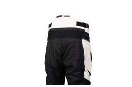 Komine PK-929 Protect FY textile pants side close up