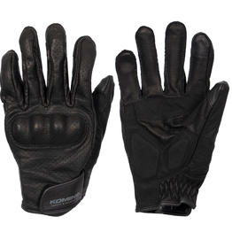 Komine GK-257 Vented leather gloves