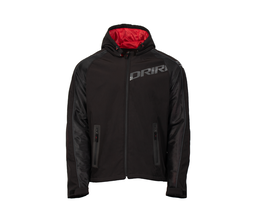 Dririder Atomic Hoody textile jacket front