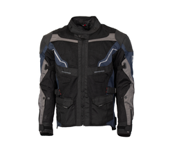 Dririder Nordic 4 Airflow textile jacket front