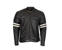 Bikers Gear The Rocker leather jacket front