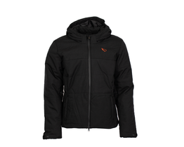 Saint Armoured Puffer textile jacket front