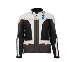 DriRider RX4 textile jacket front