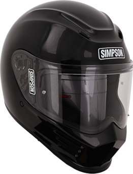 Simpson Speed Bandit front