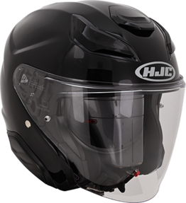 HJC F31 front