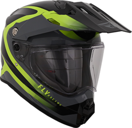 Fly Racing 2024 Trekker front