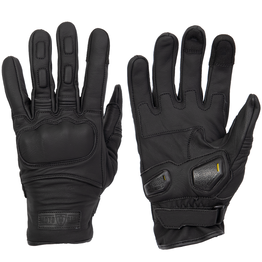 MotoGirl Bessie leather gloves
