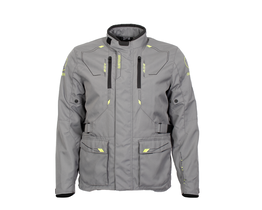 Bering Voyager textile jacket front