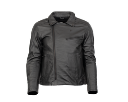 Dainese Chiodo leather jacket front