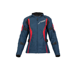 Rjays Athena Ladies textile jacket front