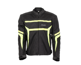 MotoDry X-Vent EVO textile jacket front