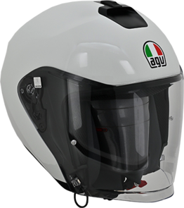 AGV Irides front